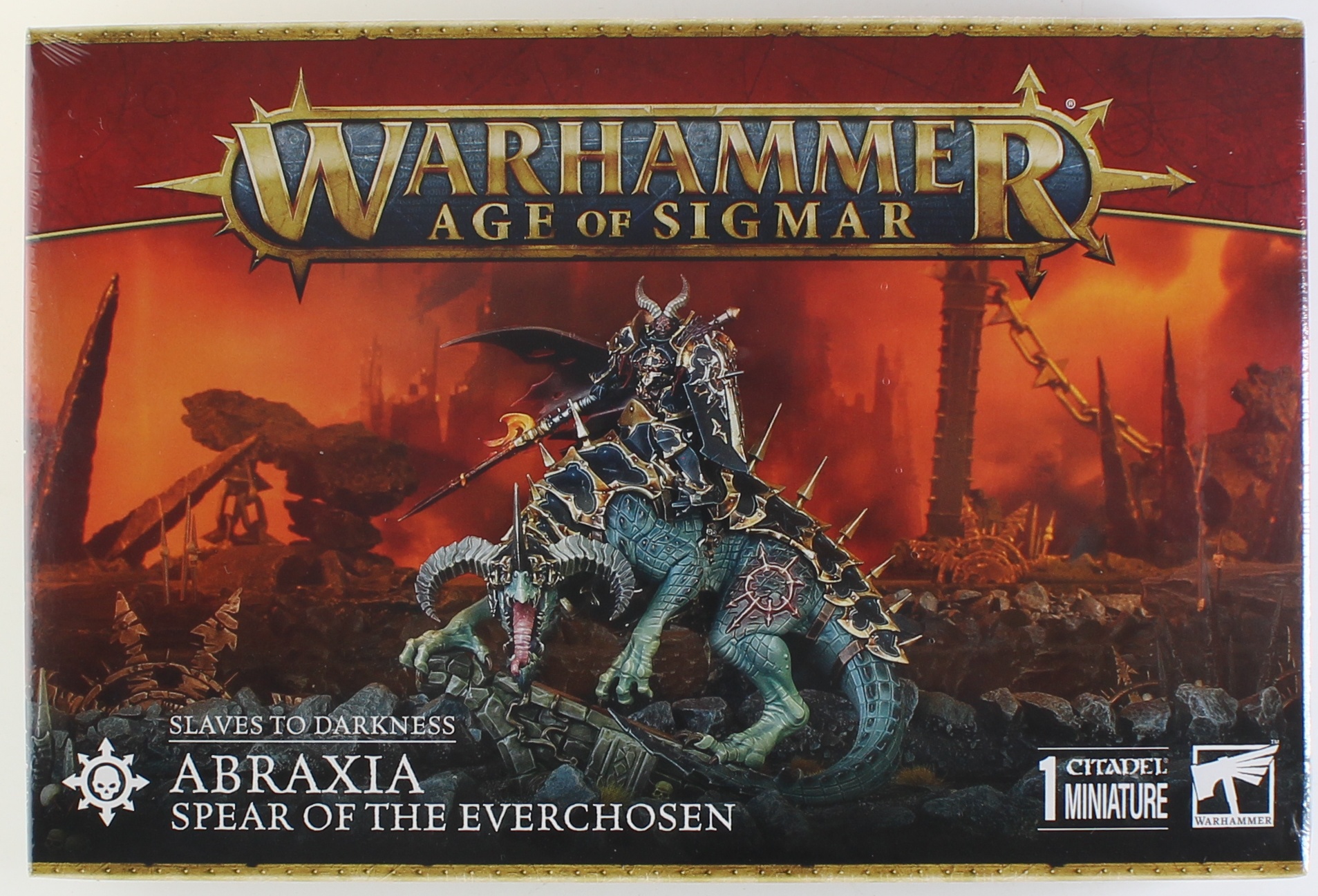 Slaves to Darkness - Archaon Everchosen, 119,99