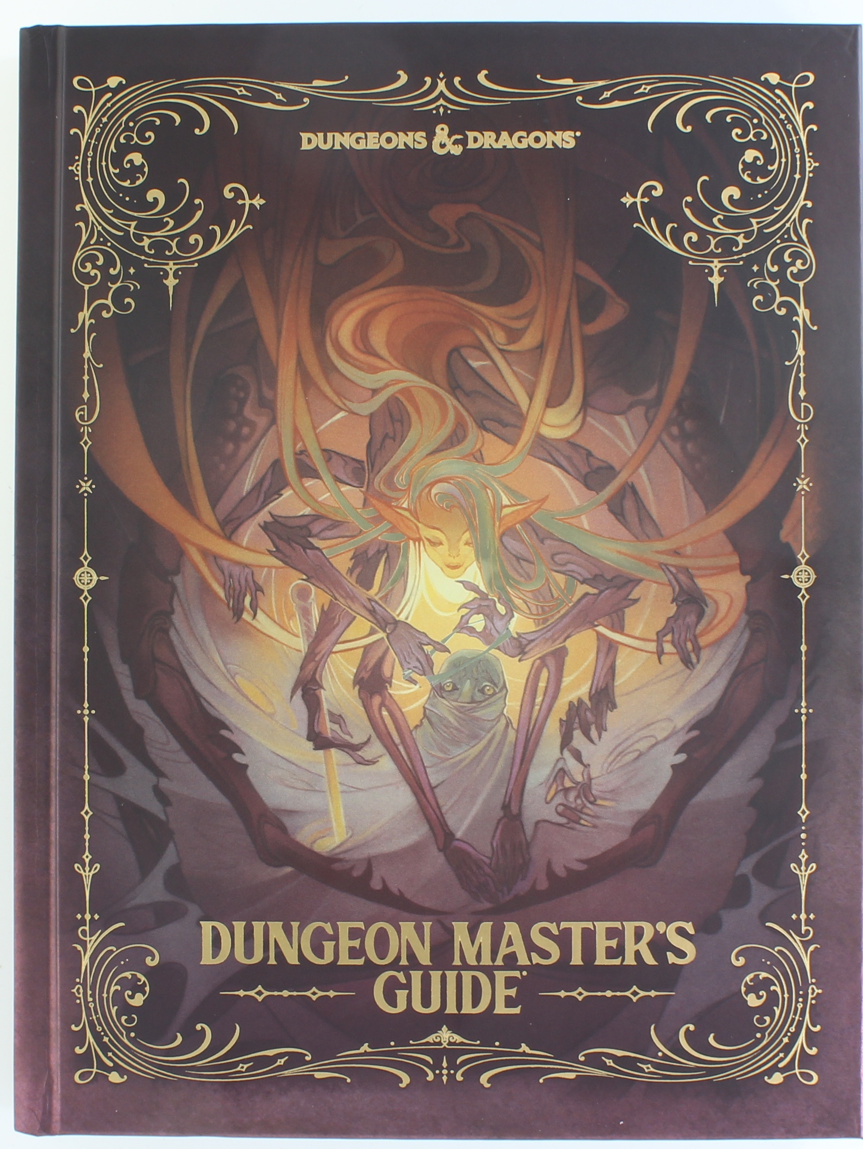 Dungeons & Dragons 2024: Dungeon Master's Guide Alternate Art Cover