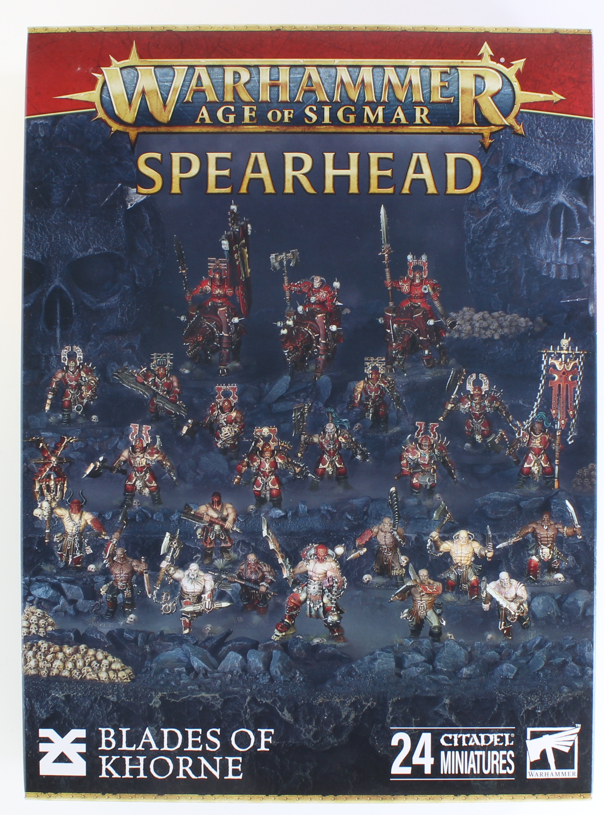 Vanguard: Blades of Khorne