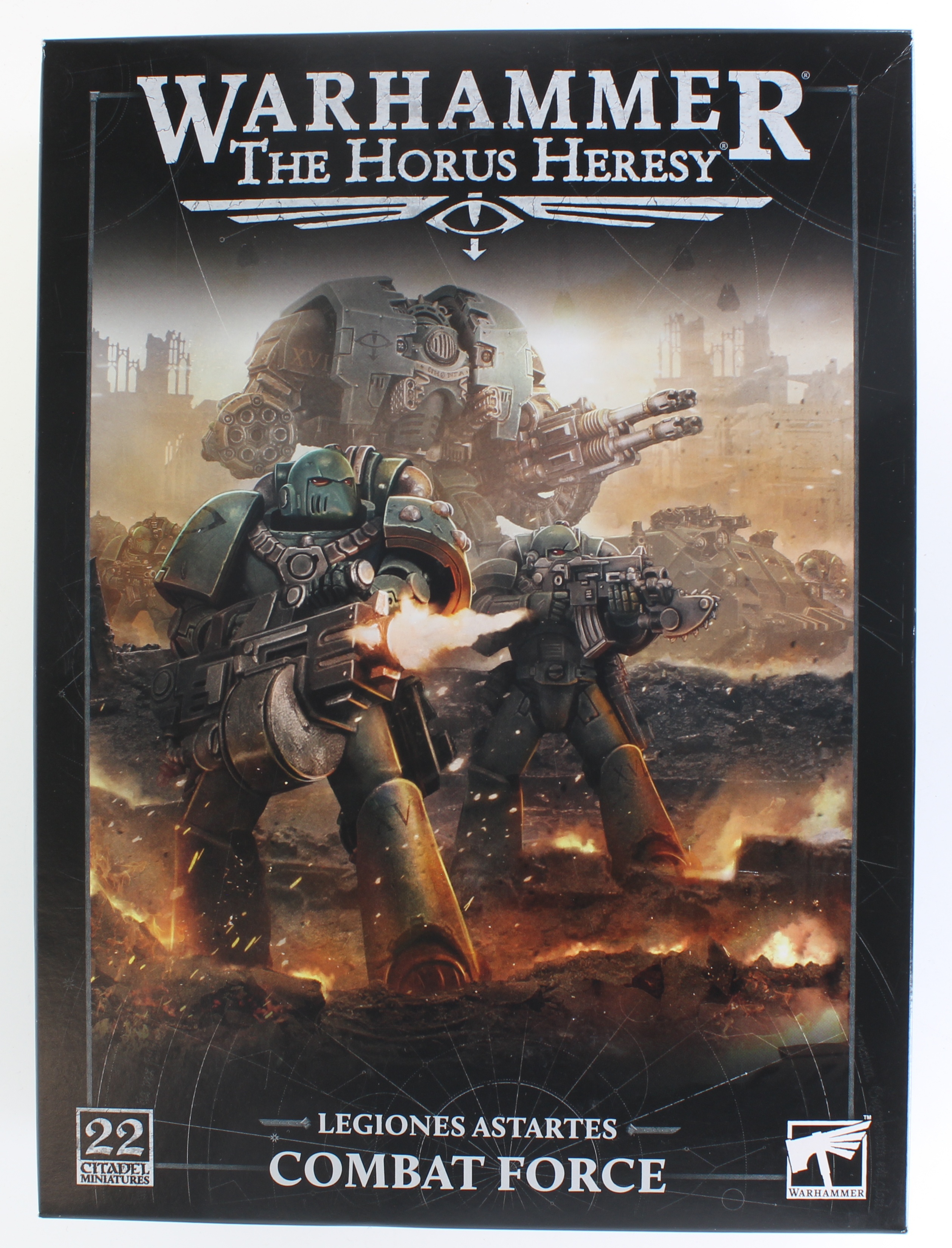 The Horus Heresy - Legiones Astartes Combat Force | Fantàsia