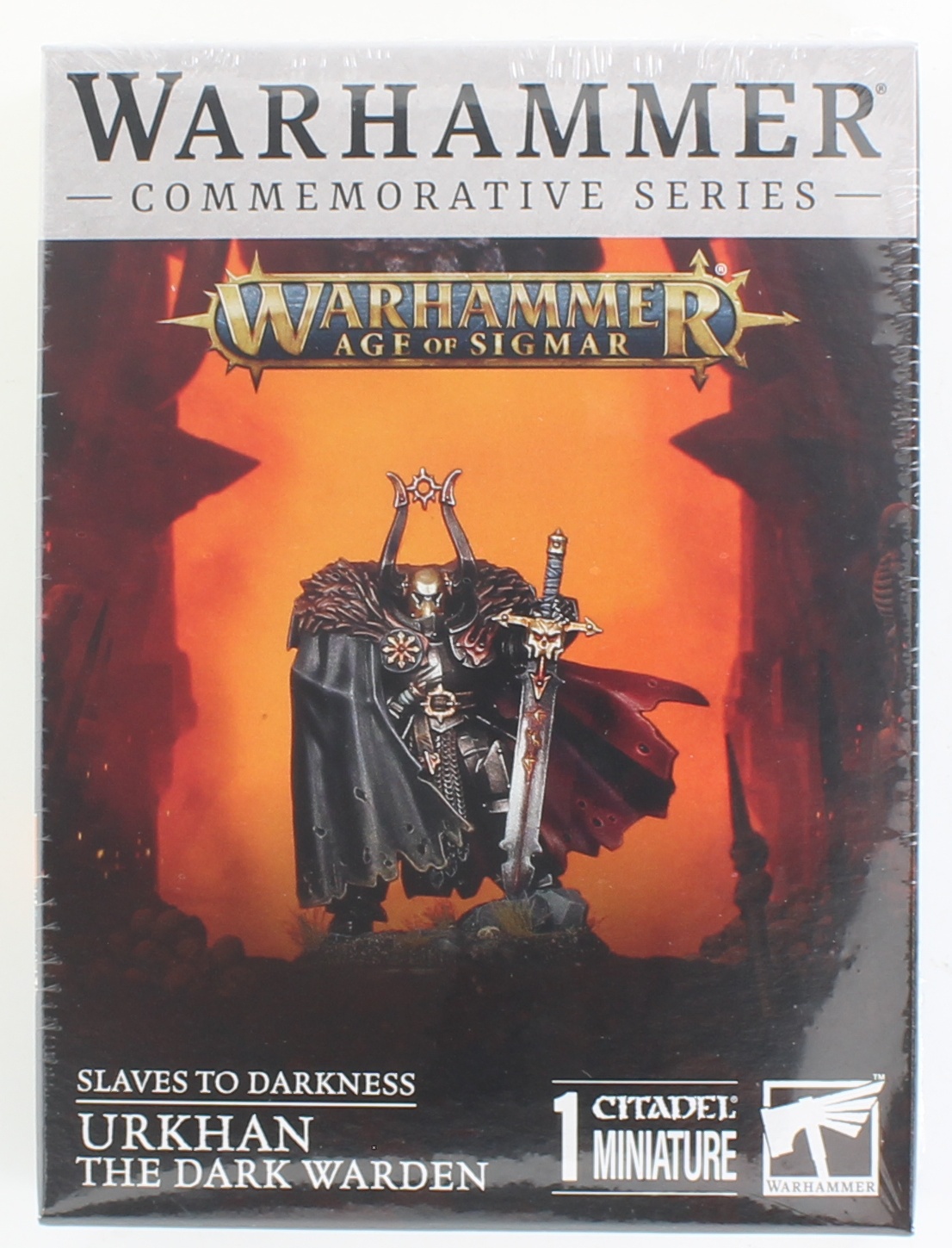 Slaves to Darkness: Urkhan the Dark Warden