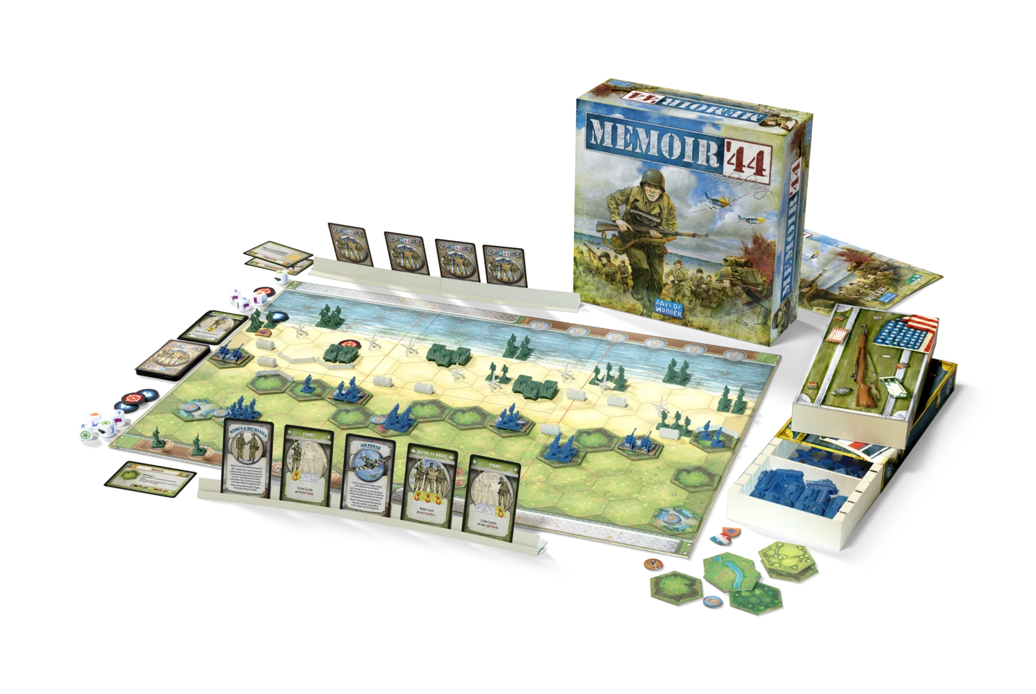 Memoir 44