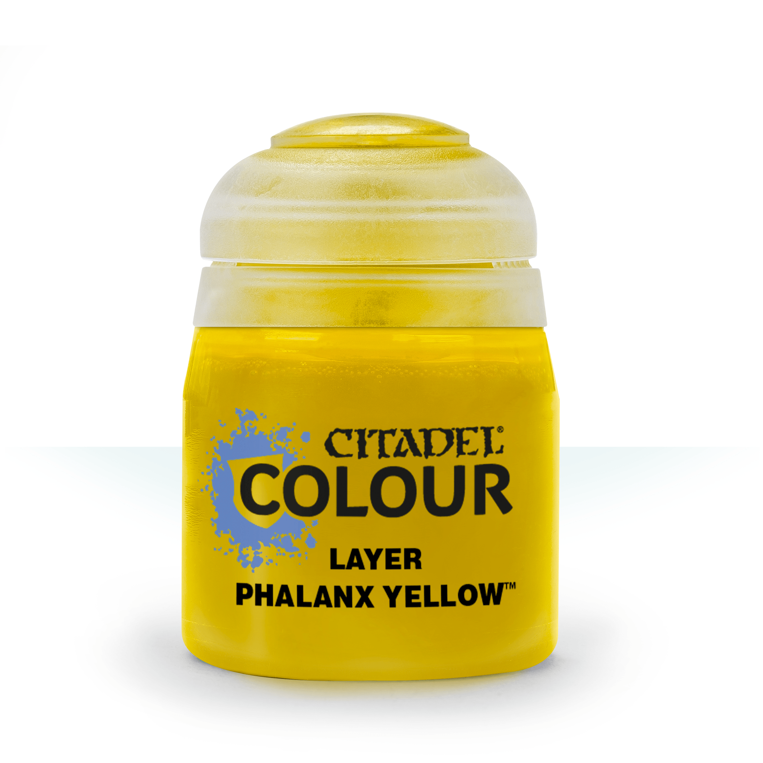 Citadel Colour Layer Phalanx Yellow (12ml)