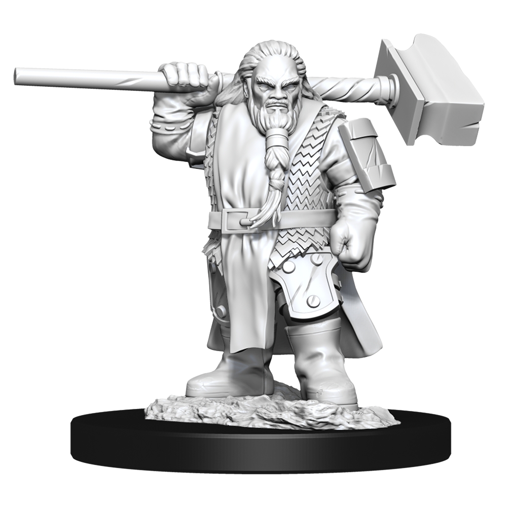 nolzur human cleric