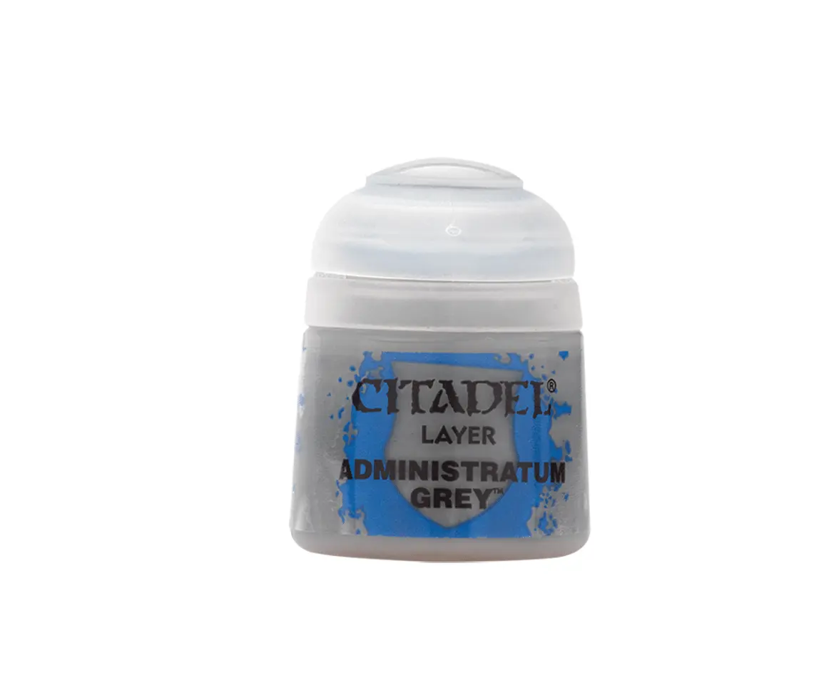 Citadel Colour: Layer - Administratum Grey (12ml)