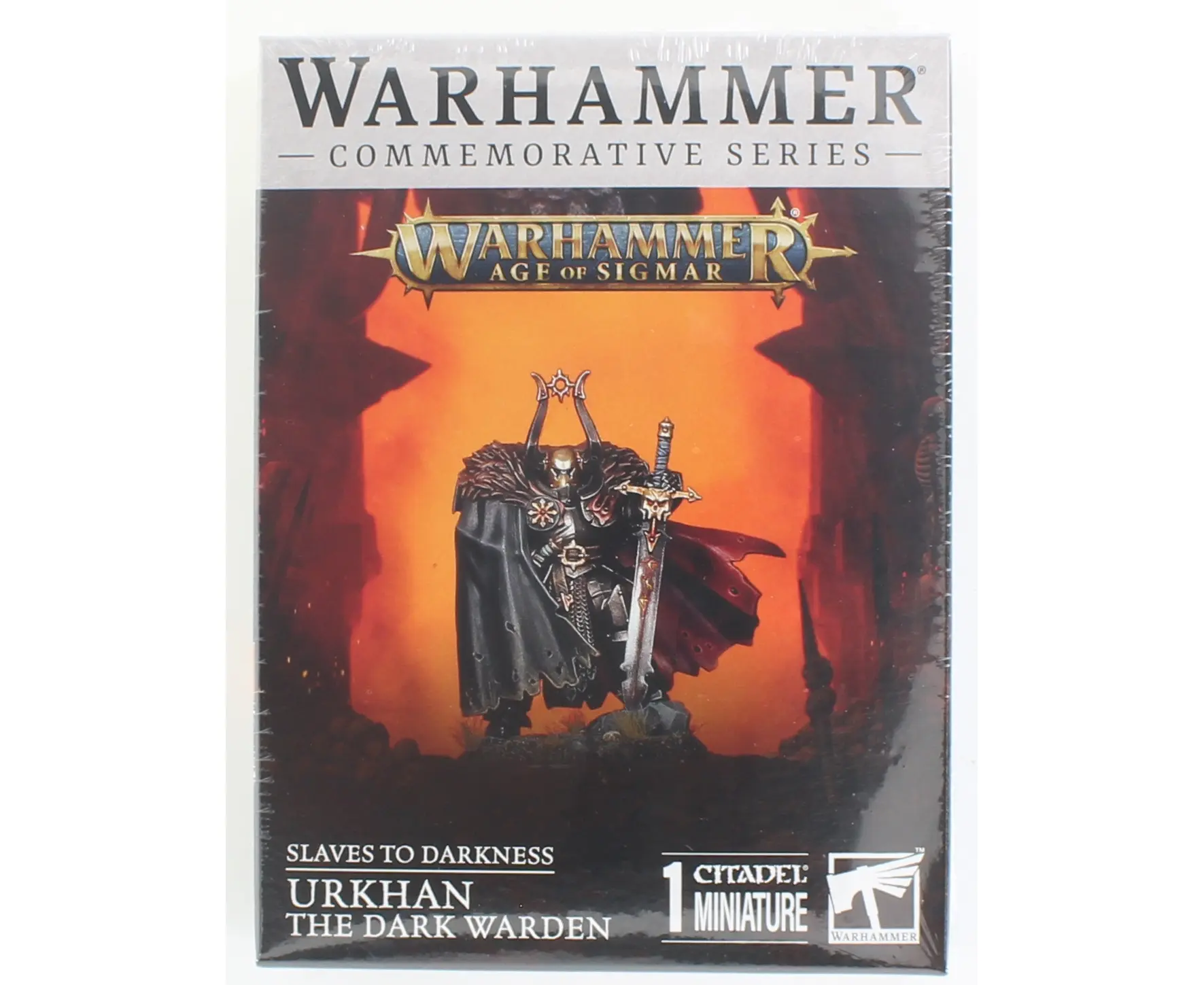 その他 Warhammer Urkhan the Dark Warden Urkhan the Dark Warden – a grim and foreboding Exalted Hero