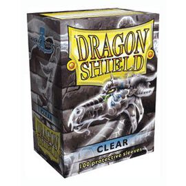Dragon Shield Card Sleeves