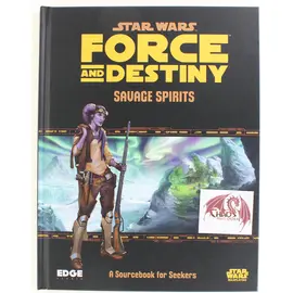 Star Wars Force and Destiny RPG: Savage Spirits