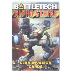 BattleTech: Miniature Force Pack - Clan Support Star, 35726