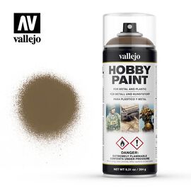 Paint: Vallejo - Game Air Brassy Brass (17 ml) - Tower of Games