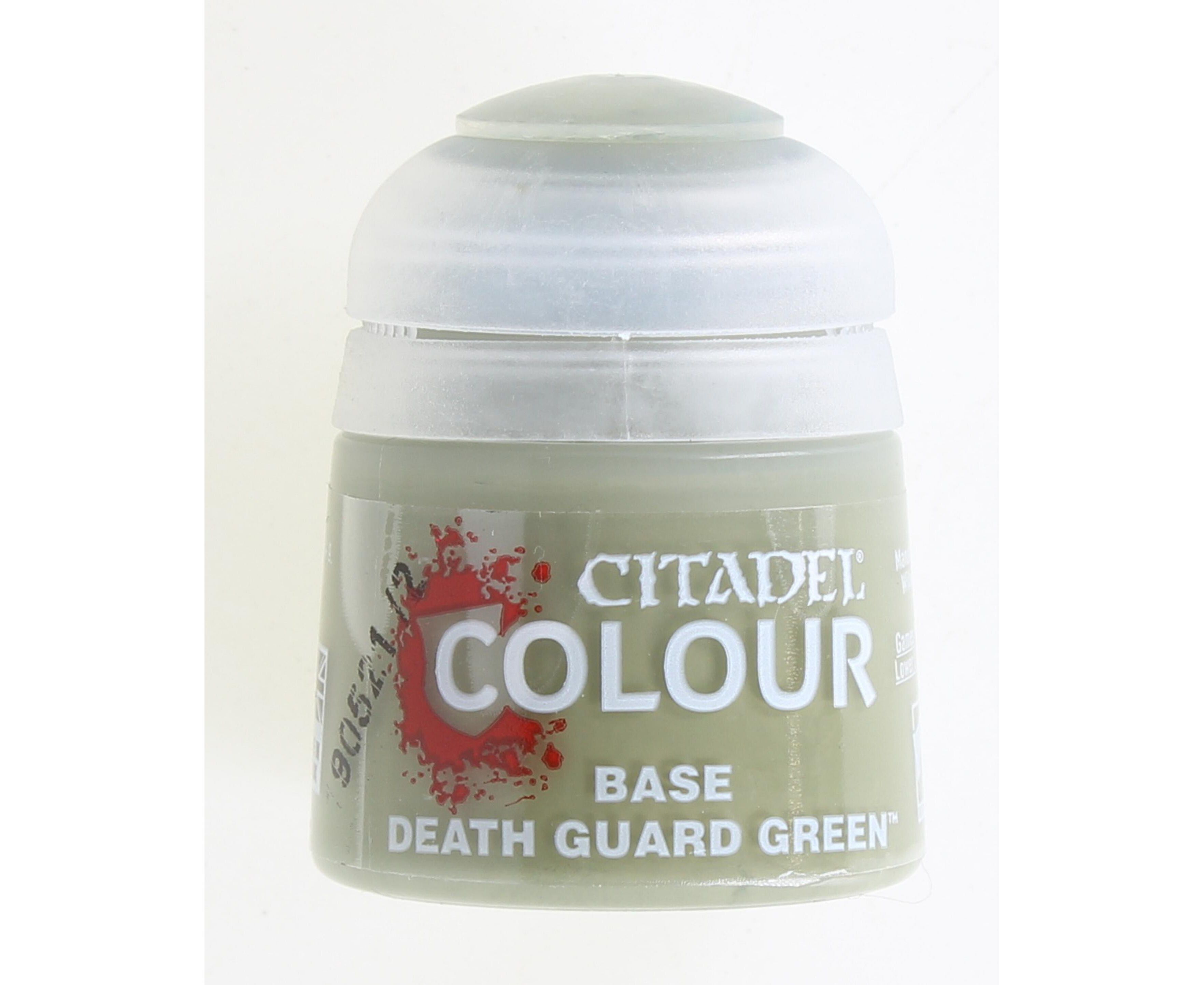 Citadel Colour: Base - Death Guard Green (12ml)